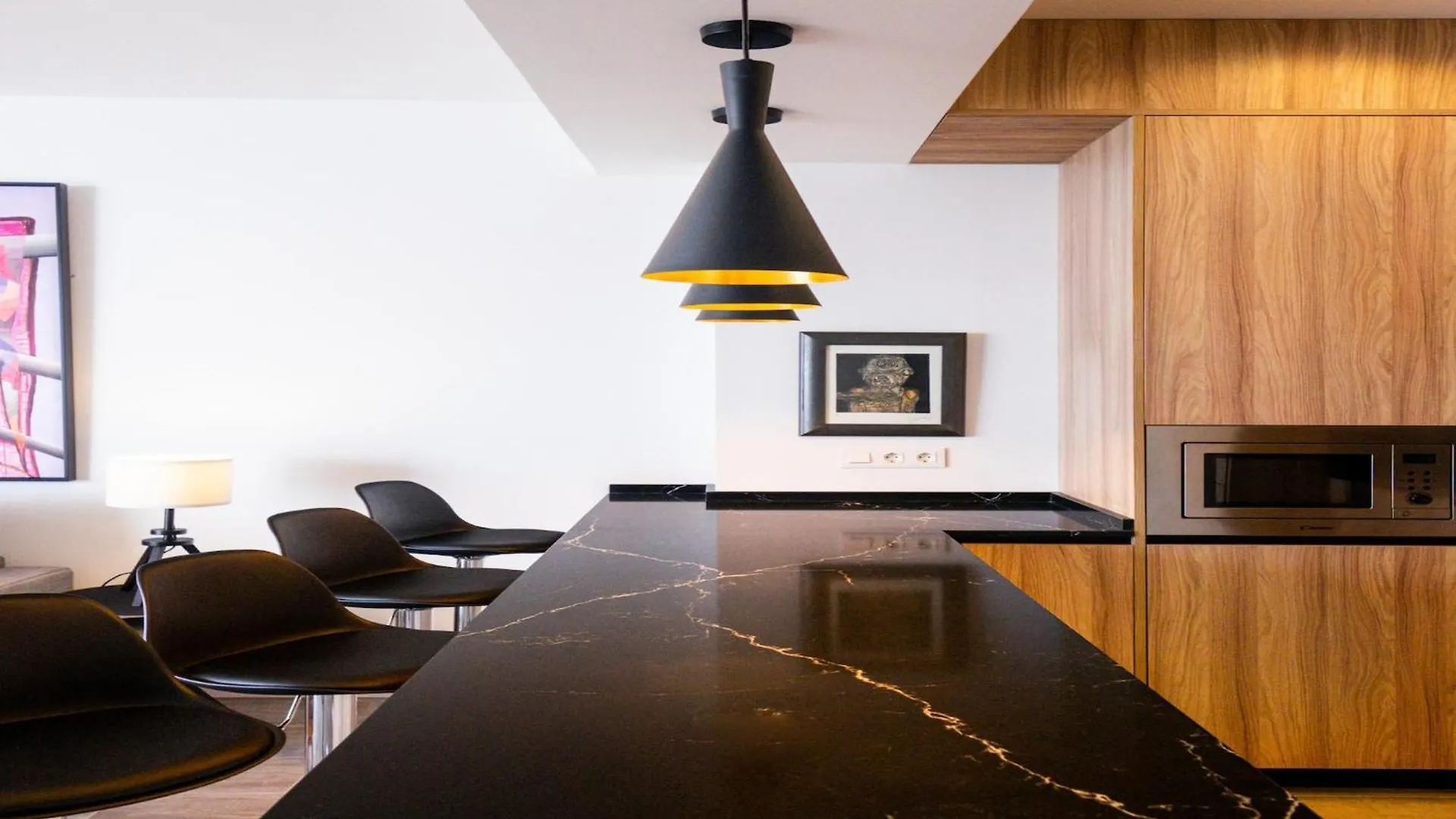 Modern Apartment With Sea-Views Торремолинос 0*,