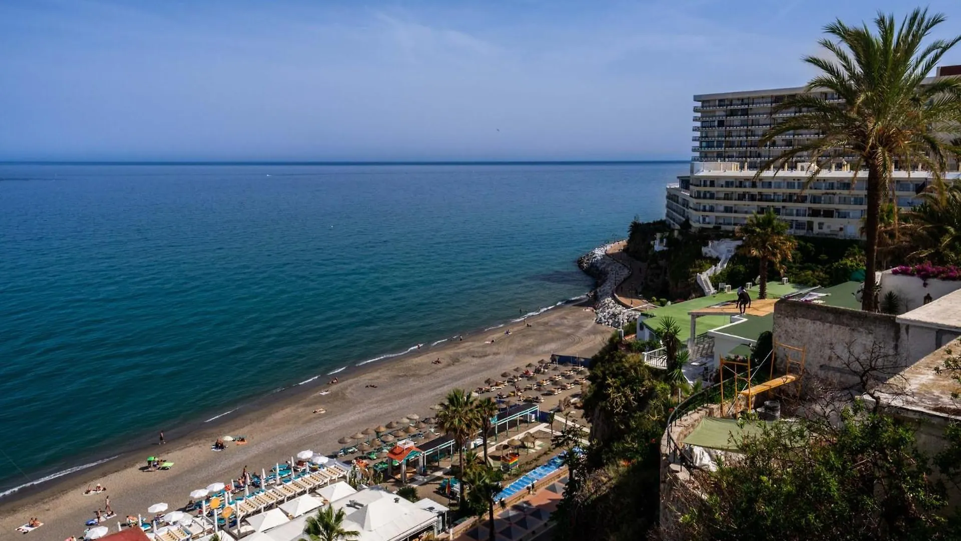 טורמולינוס Modern Apartment With Sea-Views