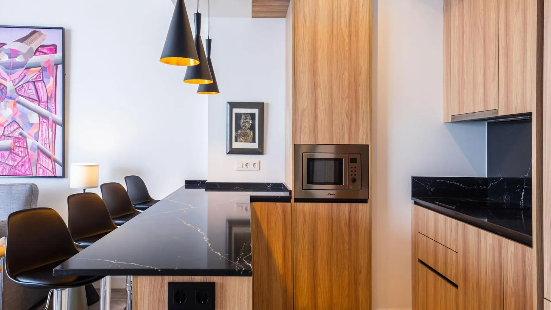טורמולינוס Modern Apartment With Sea-Views