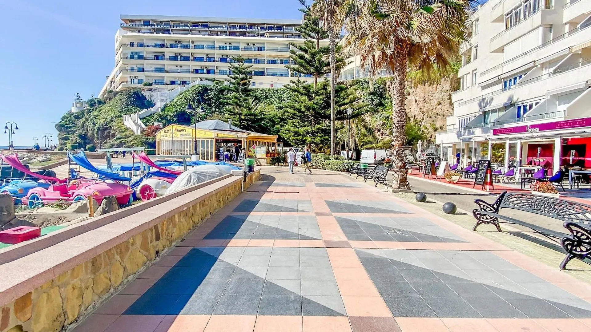 טורמולינוס Modern Apartment With Sea-Views